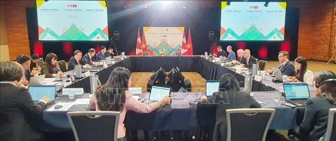 Vietnam a bridge helping Canada diversify trade in Asia-Pacific